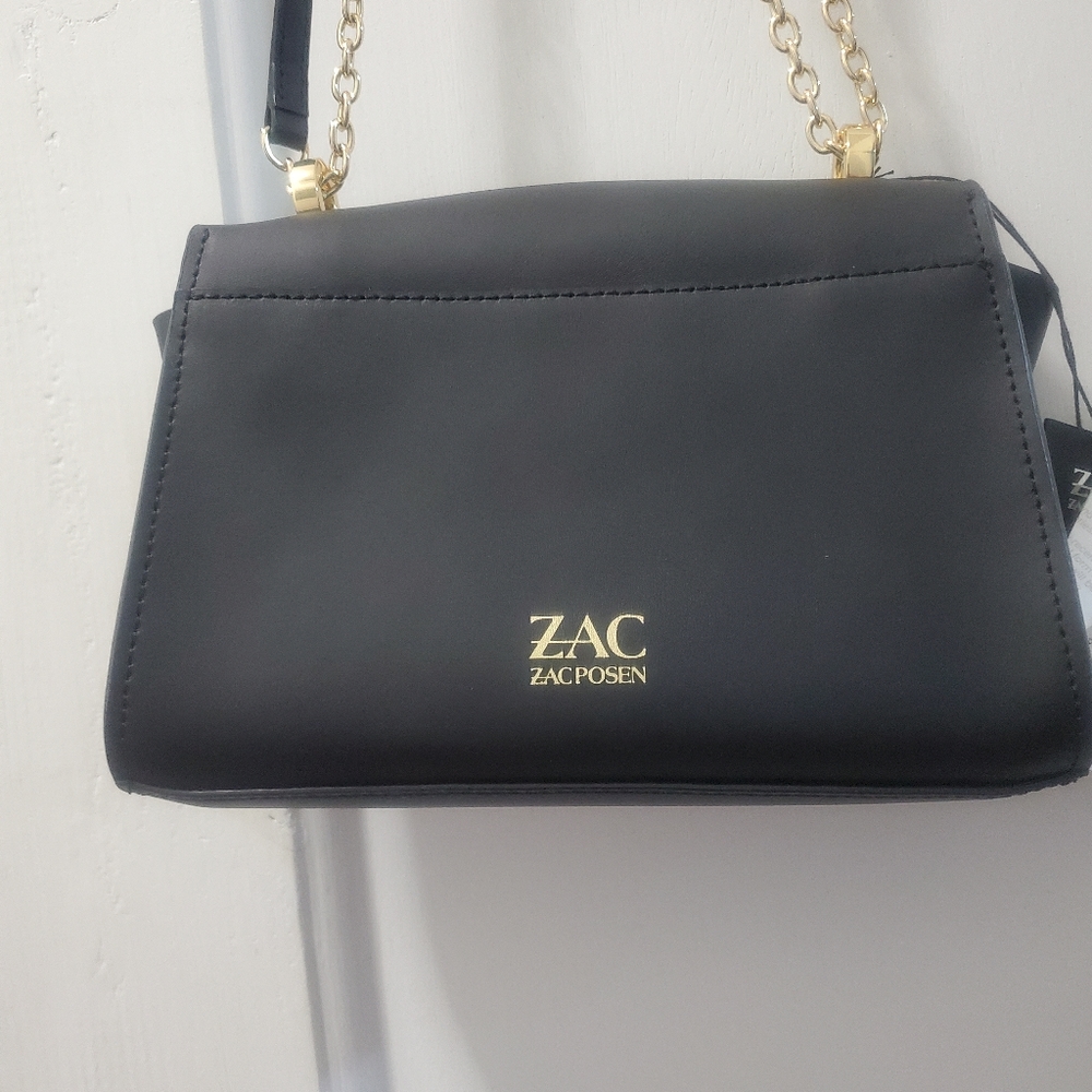 Zac Posen Eartha Chain Shoulder - Picture 3 of 4
